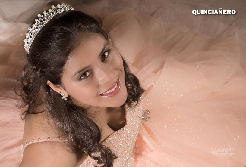 Fotografía de Quince años